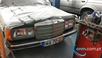 Clauricar-reparação De Automóveis, Lda. - 9060-236 Funchal