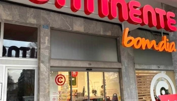 Continente Bom Dia - Benfica