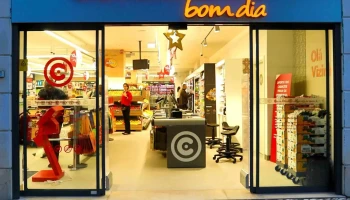 Continente Bom Dia Parchal - 8400-656 Parchal