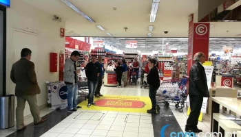 Continente Modelo Maia - 4425-116 Águas Santas