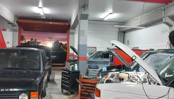 CrMotor - Oficina de Reparação Automóvel - 2635-600 Rio De Mouro