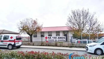 Cruz Vermelha Portuguesa - Guarda - Guarda