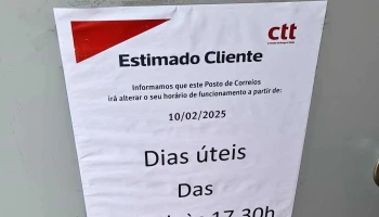 Ctt dos Olivais - Coimbra