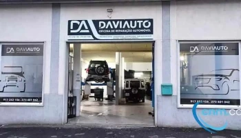 DaviAuto - Oficina de Reparação Automóvel - 5300-068 Bragança