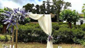 Decoração de Eventos Azores - Vision Decor Events - Ribeira Grande