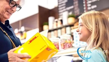 Dhl Express Service Point (staringaya 2) - Vila Nova De Gaia