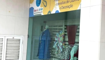 Doar é Amar - Entroncamento