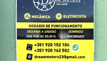 Dream Motors - 2620-410 Póvoa De Santo Adrião