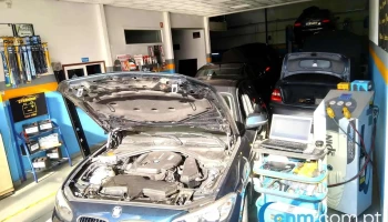 Dynamicar, Reparação e Manutenção Automovel. - 2705-902 Terrugem