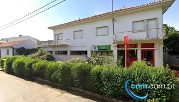 Estação de Correios de Serpins - Portugal