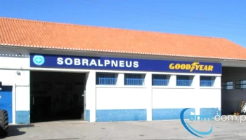 Euromaster Sobralpneus Sma - 2590-041 Sobral De Monte Agraço