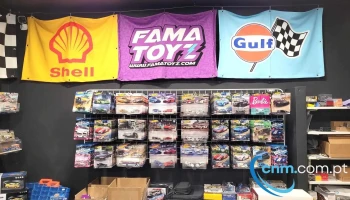 Fama Toyz - Praça Dona Maria Ii N° 1234 Lj 23