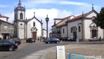Farmácia da Misericórdia - 6420-112 Trancoso
