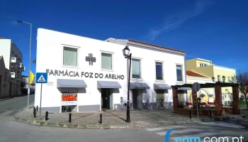Farmácia Foz do Arelho - 2500-457 Foz Do Arelho