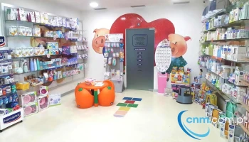 Farmácia Rosmaninho - 4740-694 Barqueiros