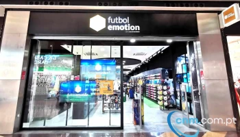 Fútbol Emotion Lisboa - Av. Cruzeiro Seixas 5 E 7