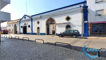Garagem 5 Outubro - Lagoa