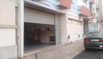 Garagem Auto Simba Lda - 1900-097 Lisboa