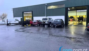 Garagem Lino - 5070-071 Alijó