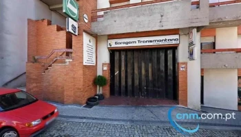 Garagem Transmontana J Tiago Unipessoal Lda. - 5300-379 Bragança