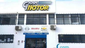 Granmotor - Comércio de Peças Auto, Lda. | Torres Vedras - Torres Vedras