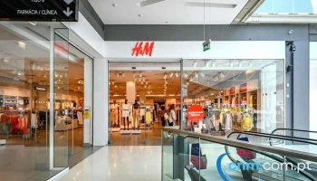 H&m - Rio De Mouro
