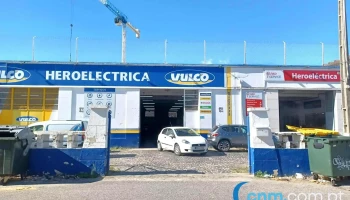 Heroeléctrica - Olivais Norte - Estrada Da Circunvalação Armazém 2
