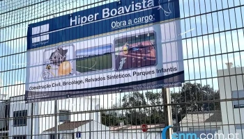 Hiper Boavista - Lojas Papagaio - Ribeira Grande
