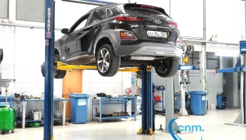 Hyundai Santogal Alfragide Oficina - Damaia