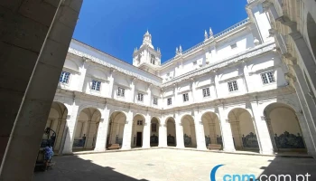 Igreja de São Vicente de Fora - 1100-472 Lisboa