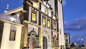 Igreja Matriz de São Sebastião - Ponta Delgada