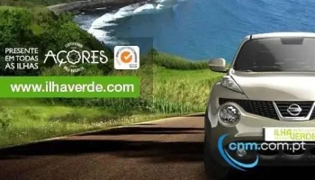 Ilha Verde Rent a Car - Flores - R. Da Esperança