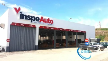 Inspeauto - Centro de Inspecção, Lda - Carnaxide