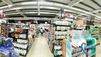 Intermarché São Romão (Seia) - R. Do Crestelo