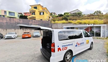 International Car Mobility® - Madeira - R. Do Cano Nº 40