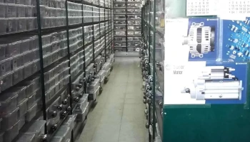 Joaquim A. S. Naia - Material Elétrico p todos veículos Automoveis - Beja