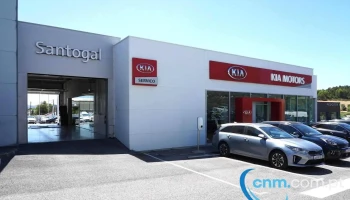 Kia - Santogal - Loures Oficina - Casal De São Roque