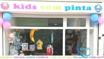 Kids Com Pinta - Loja Roupa Infantil - Carregado