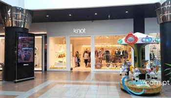 Knot | Amoreiras - Lisboa