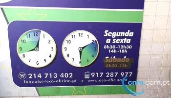 Labauto Automóveis e Oficina Mecânica - 2610-263 Amadora