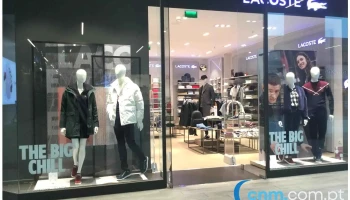 Lacoste - Loja 1141/42