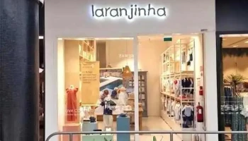 Laranjinha – Amoreiras Shopping Center - Lisboa