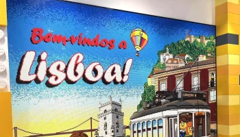 Lego Store Colombo - Lisboa
