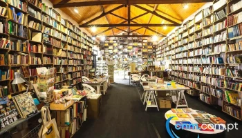 Livraria do Mercado - Ler Devagar | Óbidos - 2510-070 Óbidos