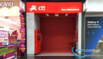 Loja Ctt - Sra. Da Hora