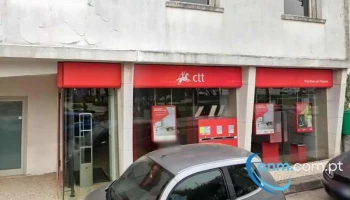 Loja Ctt - Vila Nova De Poiares