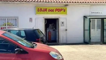 Loja dos POP's - Terrugem