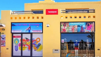 Loja Havaianas Portimão - Av. Tomás Cabreira 3