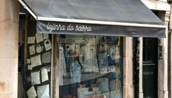 Lojinha do Bairro - Lisboa