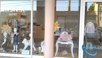 Luisinha Closet - R. São Bento 1141